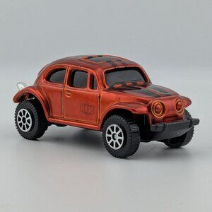 Hot Wheels Baja Beetle Off Road Diecast | Orange | Loose